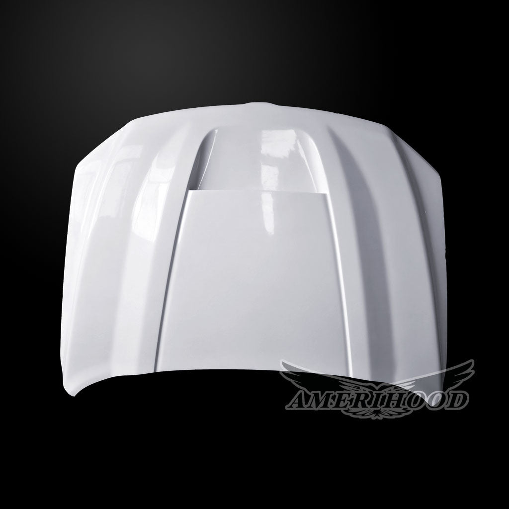 Dodge Ram 1500 SRT Style Functional Ram Air Hood